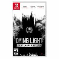 Игра Dying Light - Platinum Edition [Nintendo Switch, русские субтитры]