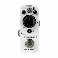 Мини-педаль Mooer Micro Looper II