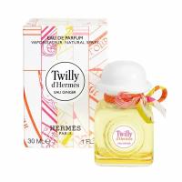 Hermes Twilly d Hermes Eau Ginger парфюмерная вода 30 мл для женщин