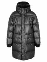 Пальто EA7 Emporio Armani Mountain Down Artic Parka Black (INT:S)