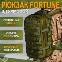 Штурмовой тактический рюкзак "Fortune"