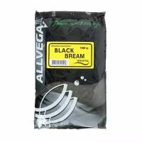 Прикормка ALLVEGA "Team Allvega Black Bream" 1 кг (черный ЛЕЩ), 5 штук