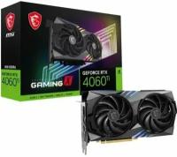 Видеокарта MSI GeForce RTX 4060 Ti GAMING X [GeForce RTX 4060 Ti GAMING X 8G]