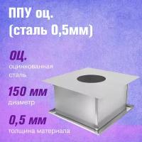 ППУ оц. (0,5мм) (150)