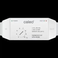 Терморегулятор для греющего кабеля CALEO UTH-HC4K