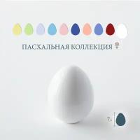 Яйцо Пасхальное, статуэтка "Egg Small", белый, высота 7 см