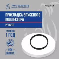 Прокладка впускного коллектора Peugeot Пежо 308, Tepee Типи ор.0348T4 1шт. INTEGER EG1017M