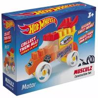 Конструктор Bauer Hot Wheels 712 Musculz G Motor