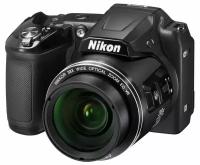 Nikon Coolpix L840, Black цифровая фотокамера