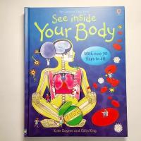 An Usborne Flap Book. See inside Your Body