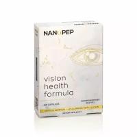 Nanopep Vision Health Formula Пептиды Хавинсона для сетчатки глаза