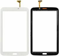 Сенсорное стекло для планшета Galaxy Tab 3 7.0 SM-T210 (Цвет: белый)