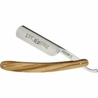 Классическая опасная бритва Giesen & Forsthoff Straight Razor Olive