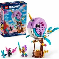 Конструктор Lego ® DREAMZzz™ 71472 Воздушный шар Нарвал Иззи