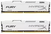 Kingston HyperX Fury 8 ГБ DDR4 3200 МГц