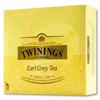 Чай черный Twinings Earl Grey в пакетиках