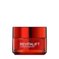 L'Oreal Paris дневной крем для лица Revitalift с красным женьшенем, 50 мл