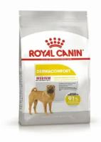 Royal Canin RC Для собак средних пород с чувствительной кожей (Medium Derma Comfort 24) 24420300R1 3 кг 12145 (2 шт)