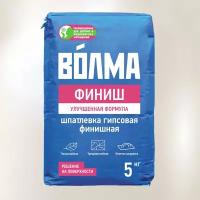 Шпаклевка волма Финиш, финишная, 5кг