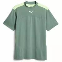 Футболка тренировочная Puma Individual Winterized Jersey