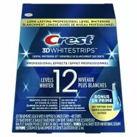 Crest 3D Whitestrips Professional Effects BONUS – Отбеливающие полоски для зубов с эмульсией (Новый)