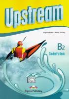 Upstream. 3rd Edition. Intermediate. B2. Student's Book | Evans Virginia