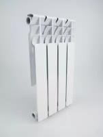 Радиатор VALFEX OPTIMA L Version 2.0 алюминиевый 500, 4 сек., 520 Вт