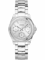 Наручные часы GUESS Sport GW0685L1, серебряный