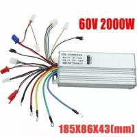 Контроллер для электросамоката Citycoco 60V 2000W