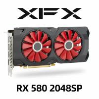 XFX Видеокарта RX 580 8GB