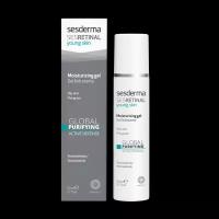 SesDerma Sesretinal Young Skin Moisturizing Gel Гель увлажняющий для лица