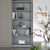 Стеллаж Skyland широкий SR-5W серый 770*359*1815 Беларусь