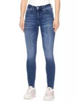 Женские джинсы CALVIN KLEIN JEANS, Цвет: синий, Размер: 25/32