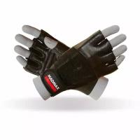 Перчатки для фитнеса Mad Max Clasic MFG-248 Black, Размер XL
