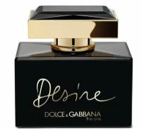 Туалетные духи Dolce & Gabbana The One Desire 75 мл