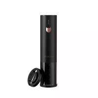 Штопор Circle Joy Electric Wine opener, черный