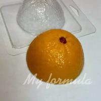 Апельсин (278) - форма для мыла пластиковая