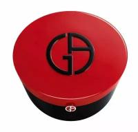 Кейс для тонального флюида-кушон Giorgio Armani Red Cushion Lacquer Case