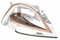 Утюг Tefal FV5697, белый/бежевый