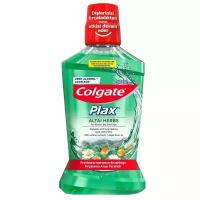 Ополаскиватель для полости рта COLGATE PLAX Алтайские Травы 500мл