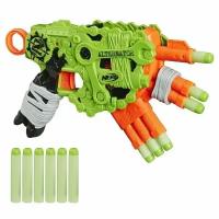 Игрушка Бластер Нерф Элит (Nerf Blasters) - Zombie Strike Alternator E6187