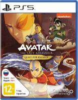 Avatar: The Last Airbender - Quest for Balance [PS5]