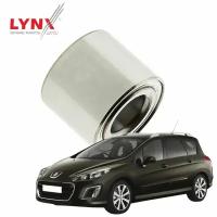 Подшипник ступицы Peugeot 308 (1) / Пежо 308 2007 2008 2009 2010 2011 2012 2013 2014 2015 / задний, 1 шт LYNXauto