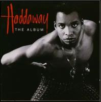 HADDAWAY "The Album" CD