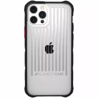 Чехол Element Case Special Ops для iPhone 13 Pro, цвет Прозрачный/Черный (Clear/Black) (EMT-322-250FU-02)