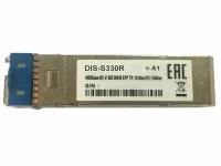 D-Link Промышленный WDM SFP-трансивер с 1 портом 1000Base-BX-U, S330R/30KM/A1A