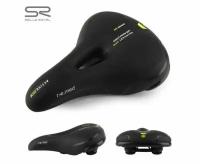 Седло комфортное Selle Royal 4309D Memory Foam Cushioned Bicycle Seat