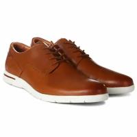 Мужские туфли Clarks 26139792 Vennor Walk tan leather 40 EU