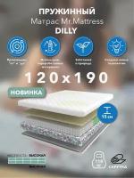 Пружинный матрас Mr.Mattress Dilly 120x190