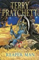 Reaper Man / Pratchett Terry / Книга на Английском / Мрачный Жнец / Пратчетт Терри